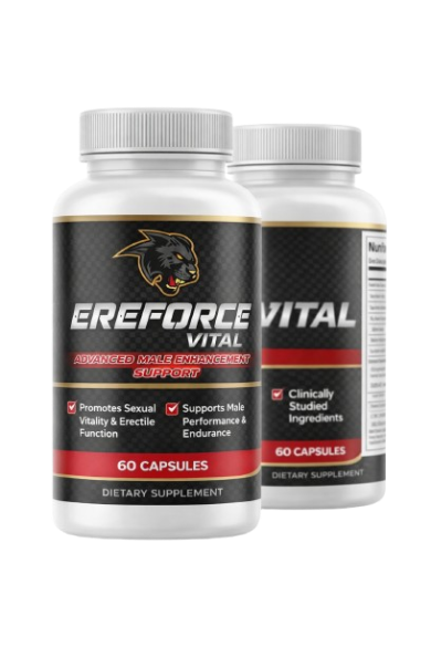 EreForce Vital Male Vitality Supplement