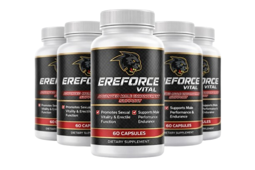 EreForce Vital - 6 Bottles
